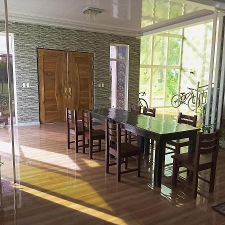 Villa Casa Camba, Barangay Bued Alaminos Esterno foto