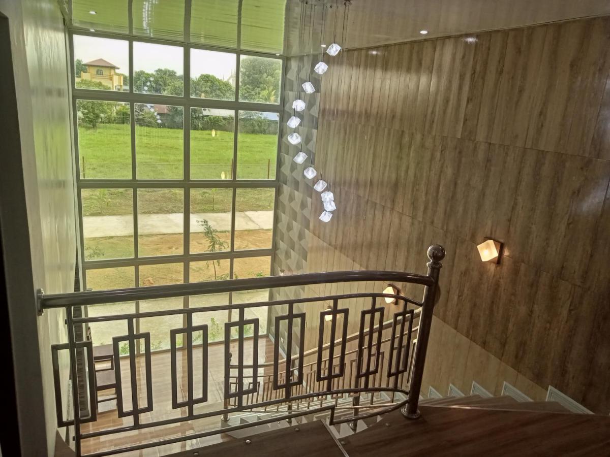 Villa Casa Camba, Barangay Bued Alaminos Esterno foto