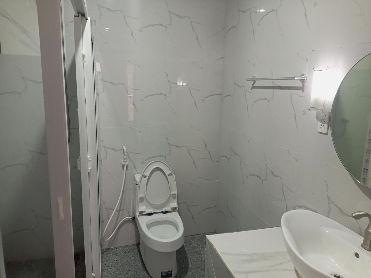 Villa Casa Camba, Barangay Bued Alaminos Esterno foto