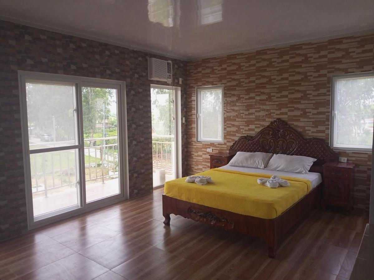 Villa Casa Camba, Barangay Bued Alaminos Esterno foto
