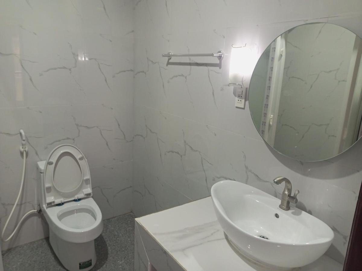 Villa Casa Camba, Barangay Bued Alaminos Esterno foto