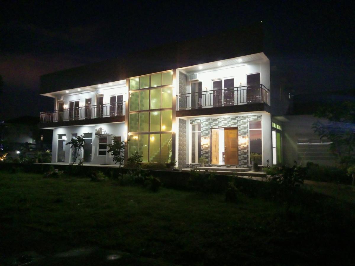 Villa Casa Camba, Barangay Bued Alaminos Esterno foto