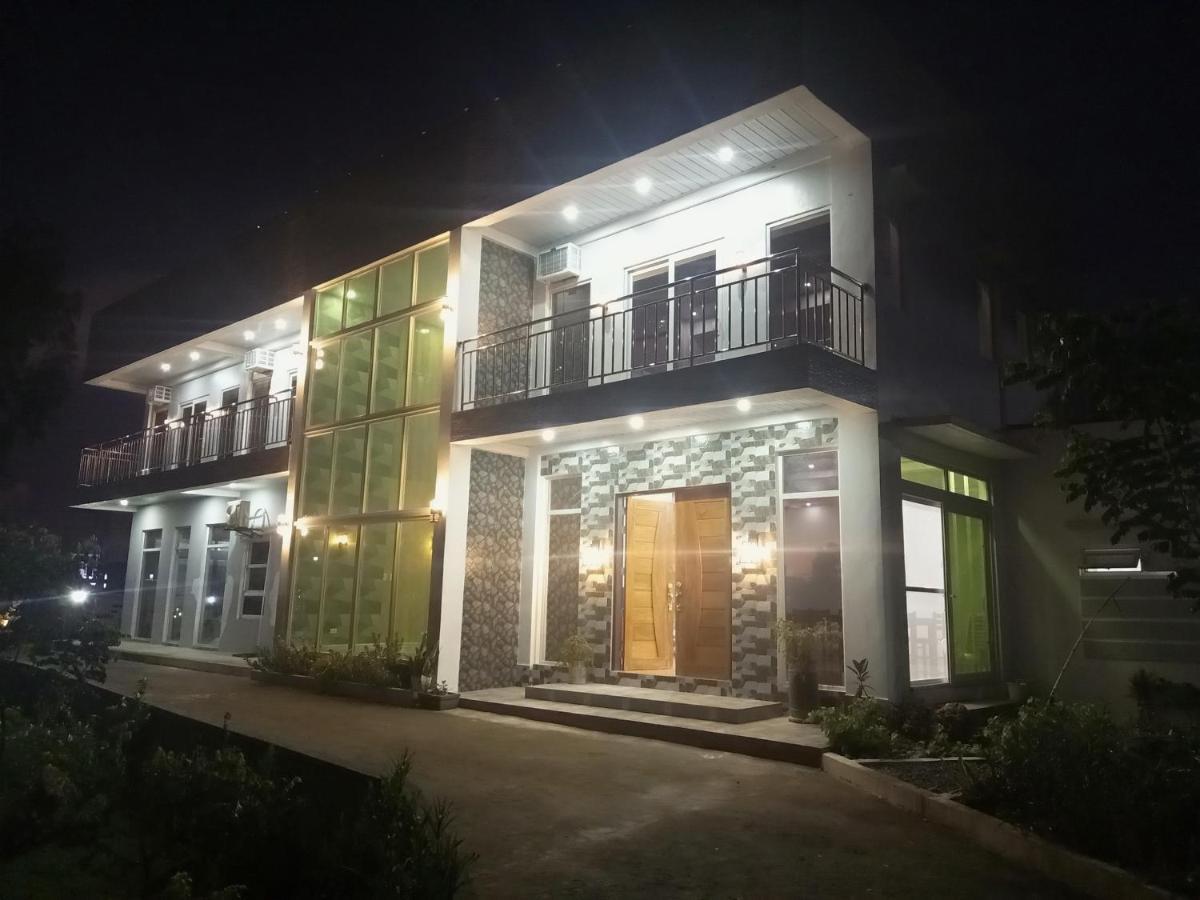 Villa Casa Camba, Barangay Bued Alaminos Esterno foto