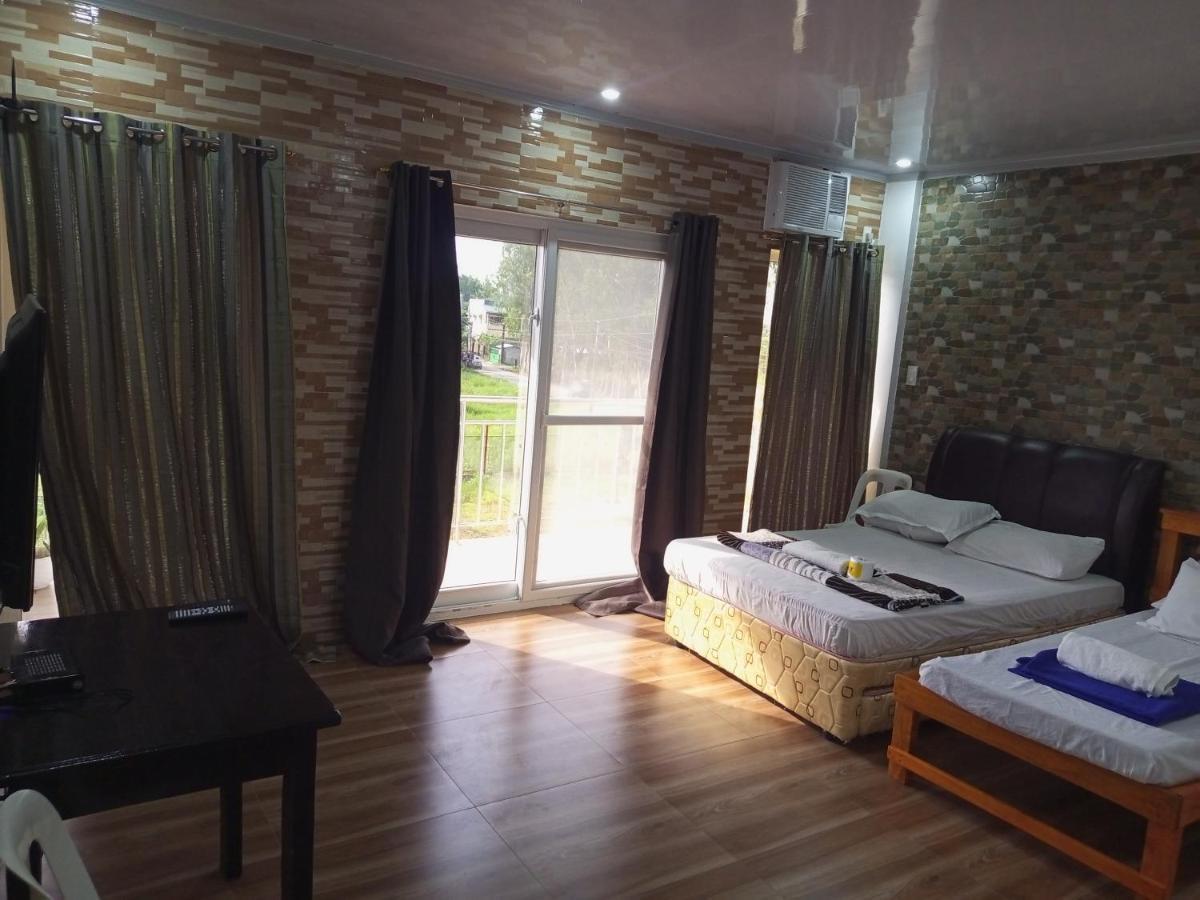 Villa Casa Camba, Barangay Bued Alaminos Esterno foto