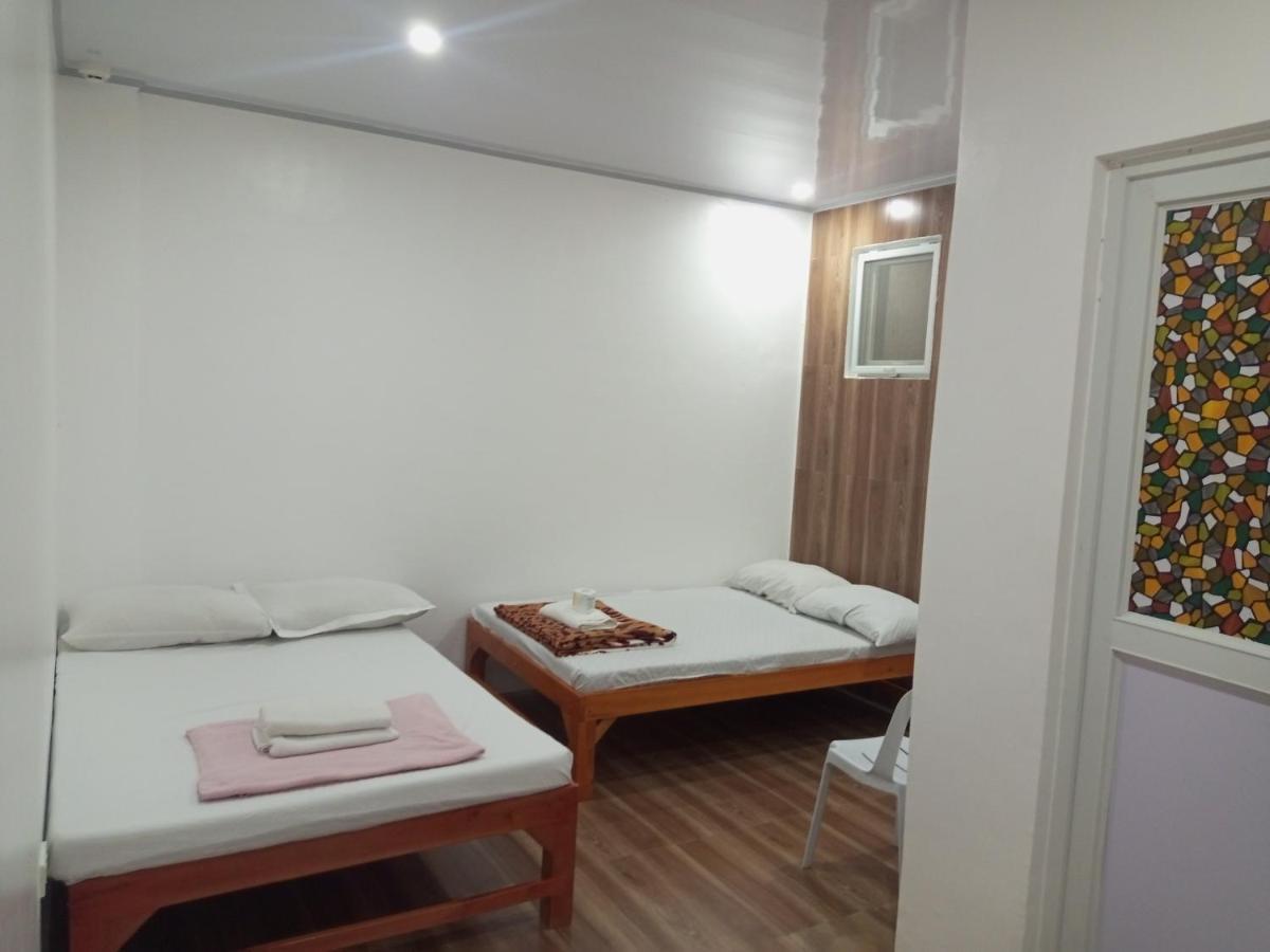 Villa Casa Camba, Barangay Bued Alaminos Esterno foto