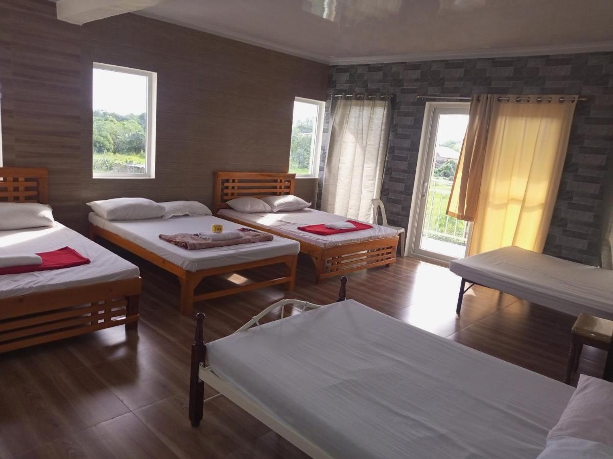 Villa Casa Camba, Barangay Bued Alaminos Esterno foto