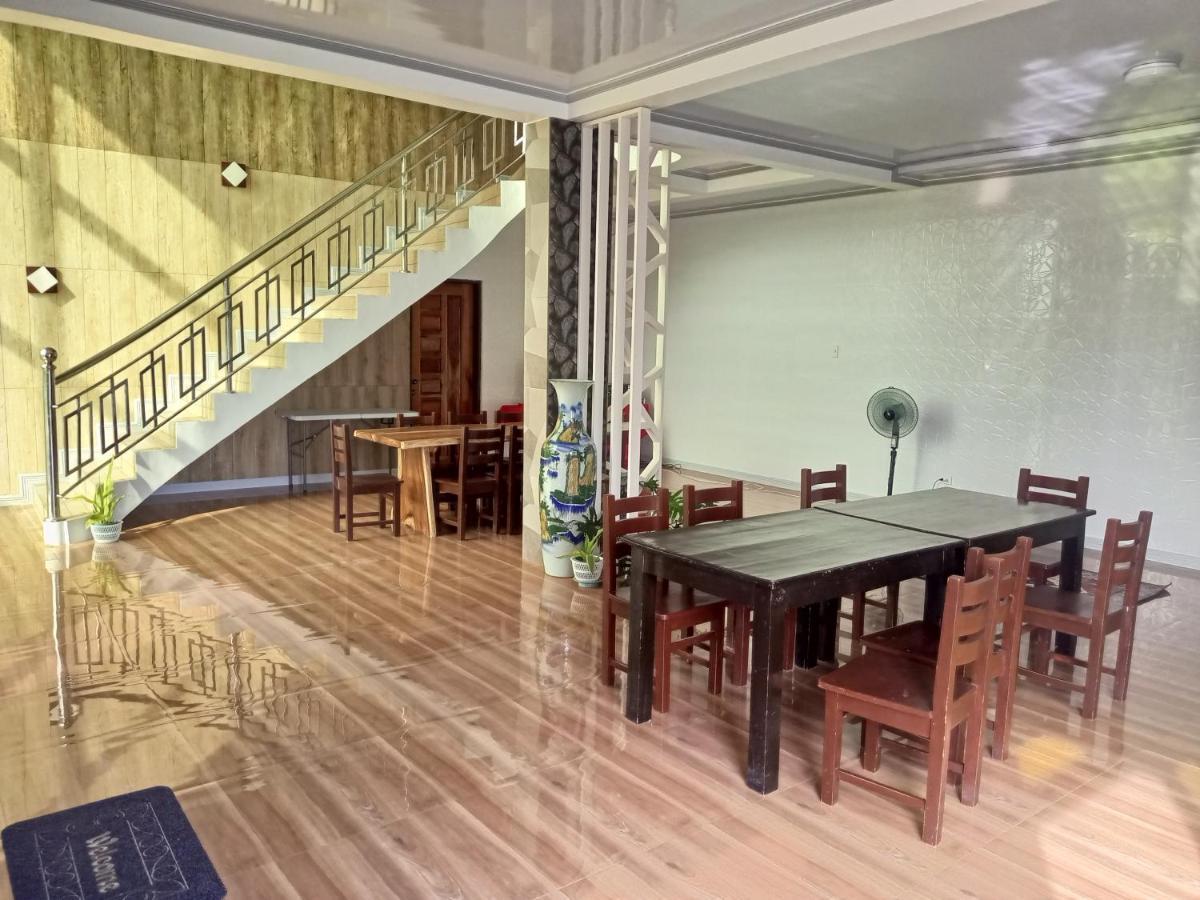 Villa Casa Camba, Barangay Bued Alaminos Esterno foto