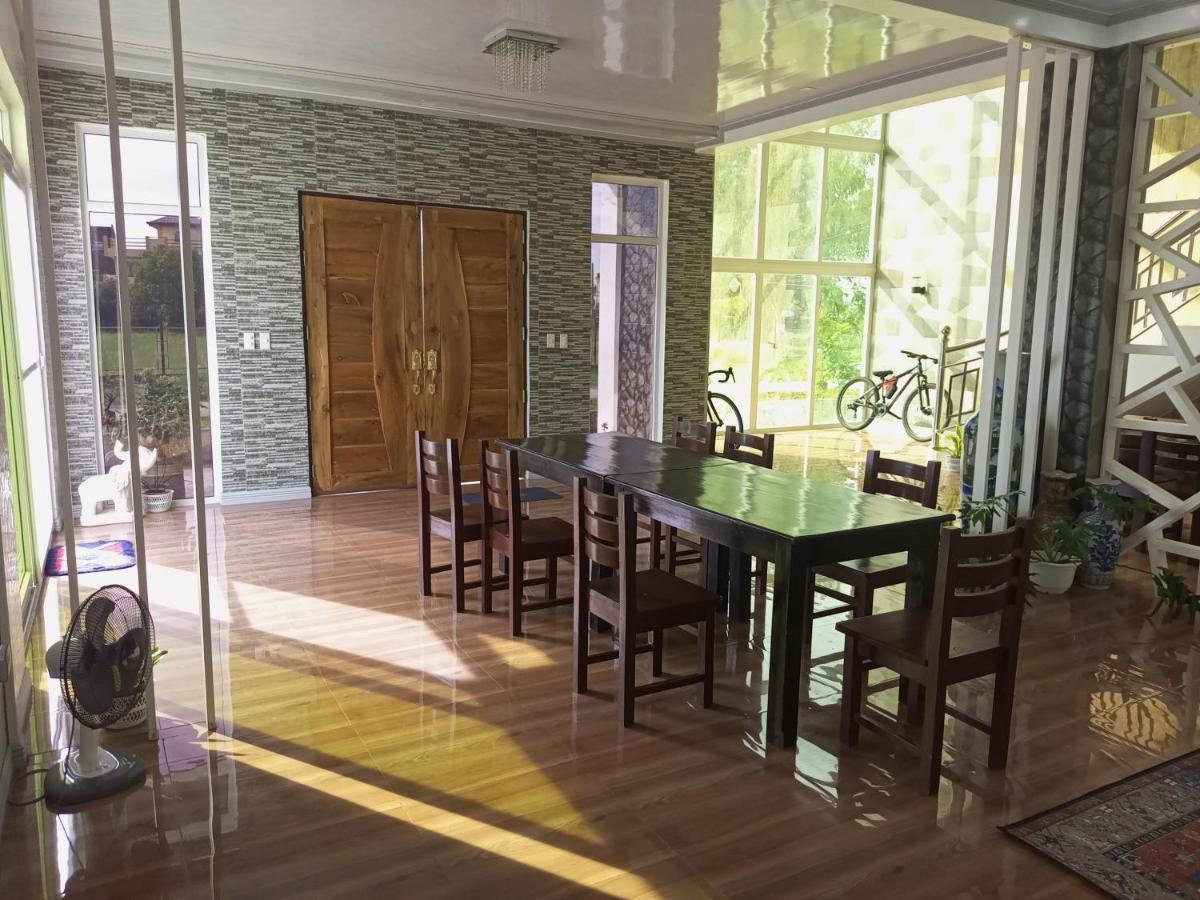Villa Casa Camba, Barangay Bued Alaminos Esterno foto